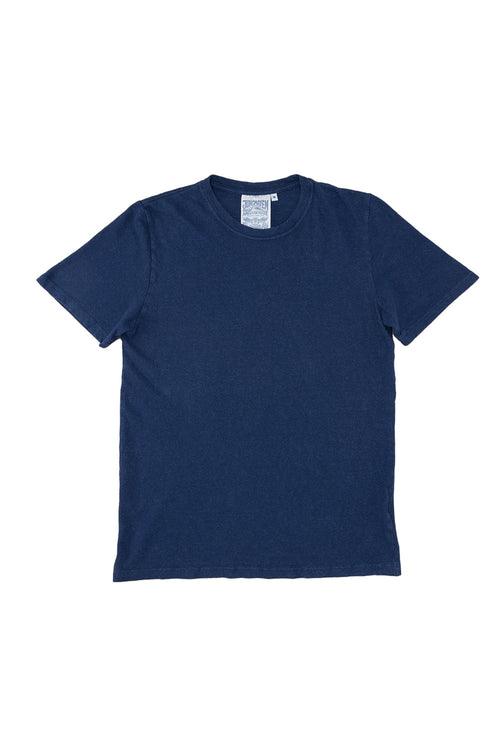 Baja Tee | Jungmaven Hemp Clothing & Accessories / Color:Deep Indigo