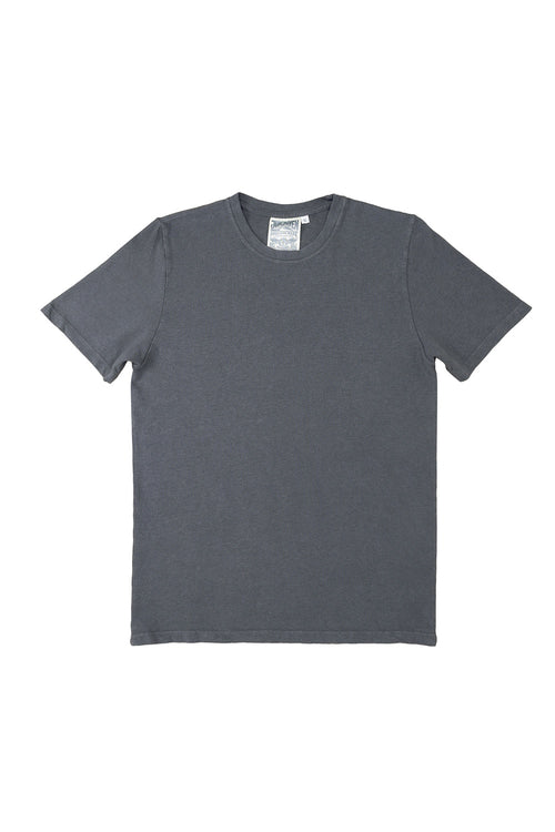 Baja Tee | Jungmaven Hemp Clothing & Accessories / Color: Diesel Gray
