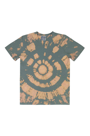 River Baja Tee | Jungmaven Hemp Clothing & Accessories / Color: Clay Green