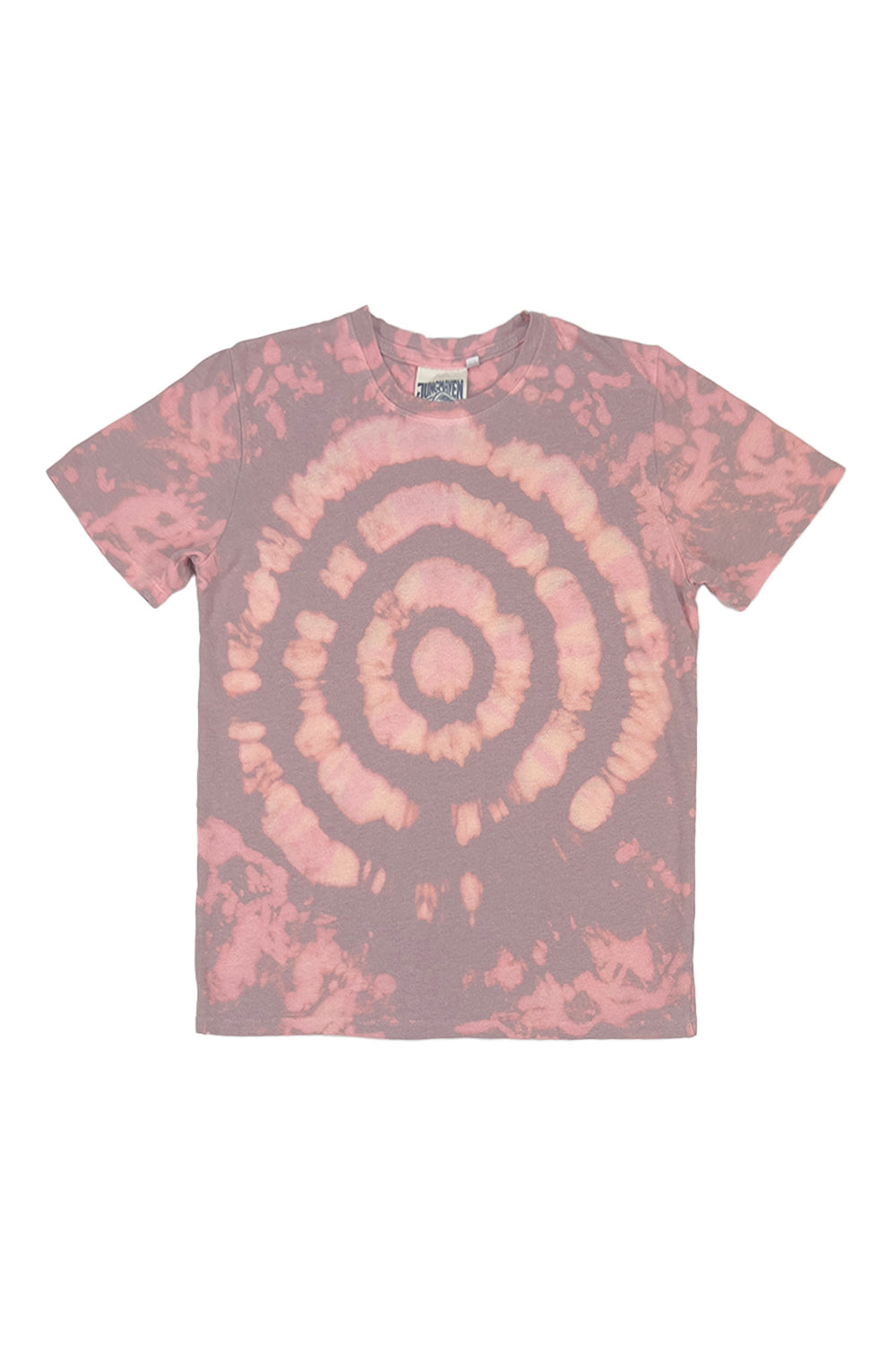 Limited Edition* Logo tee with Bleach TieDye (SOLD OUT)