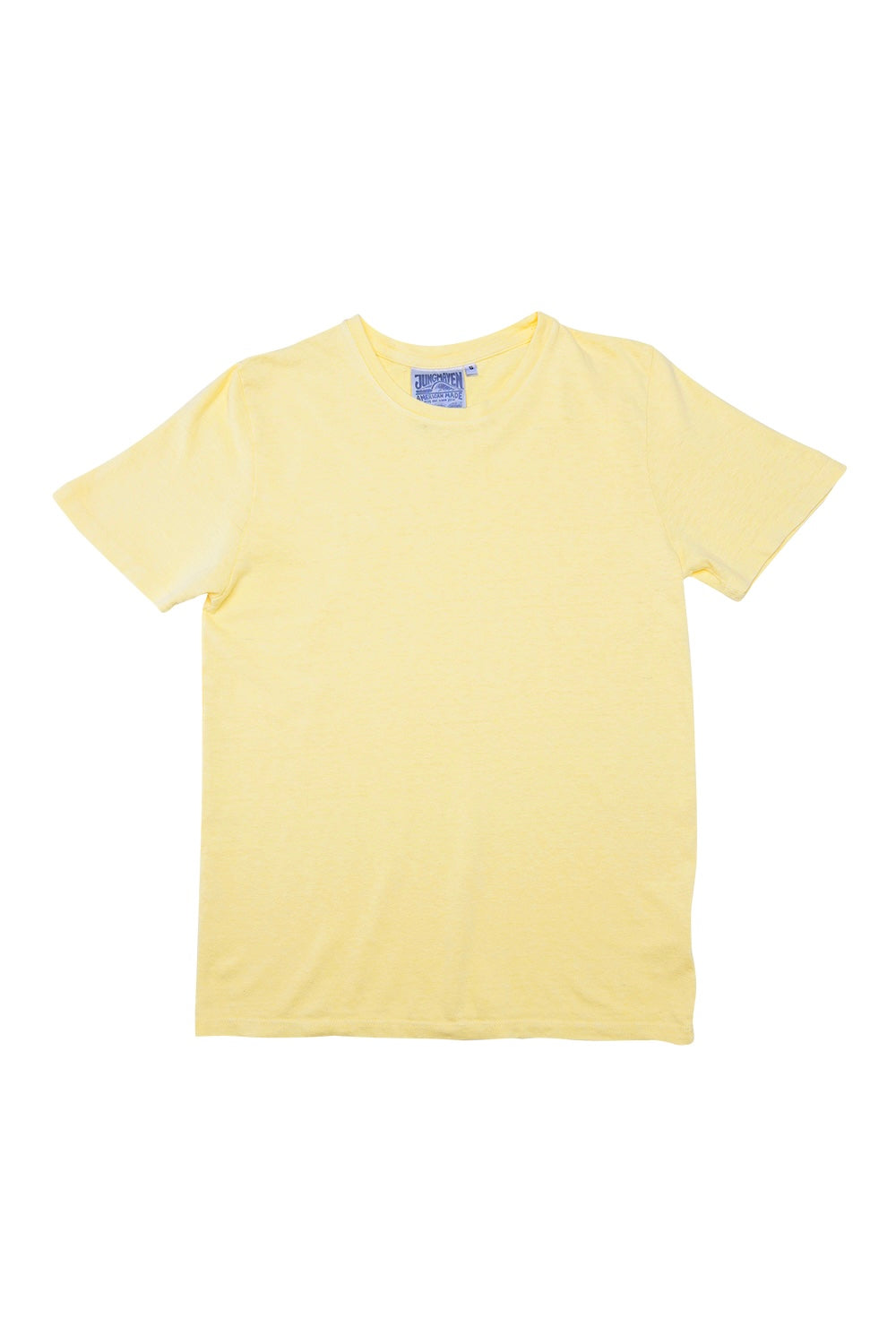 Baja Tee | Jungmaven Hemp Clothing & Accessories / Color: Shortbread