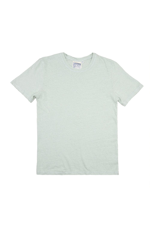 Baja Tee | Jungmaven Hemp Clothing & Accessories / Color: Stormy Green