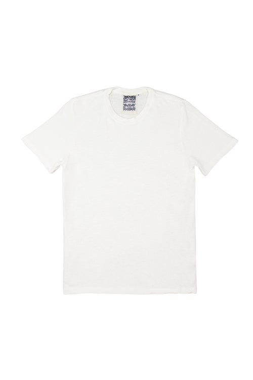 Baja Tee | Jungmaven Hemp Clothing & Accessories / Color: Washed White
