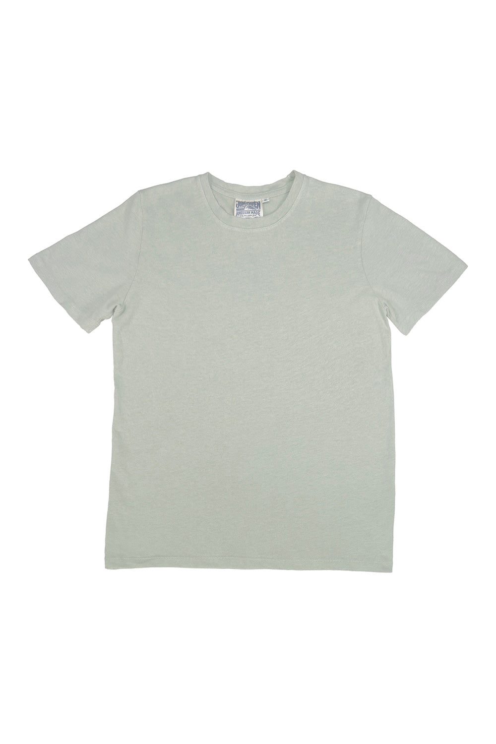 Baja Tee | Jungmaven Hemp Clothing & Accessories / Color: Agave Green