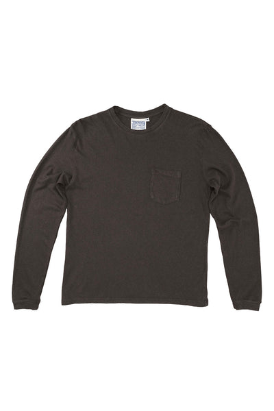 Baja Long Sleeve Pocket Shirt | Jungmaven Hemp Clothing