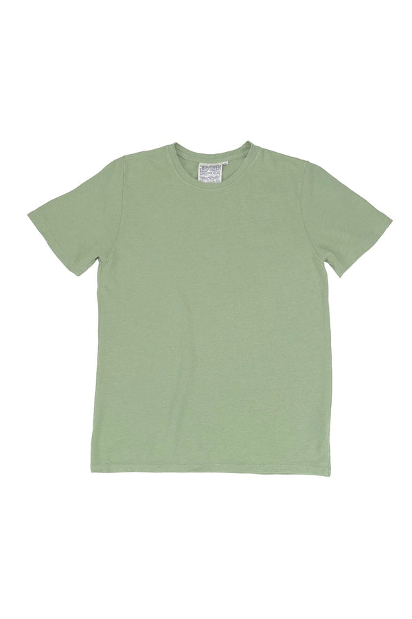 Baja Tee | Jungmaven Hemp Clothing & Accessories / Color: Pistachio