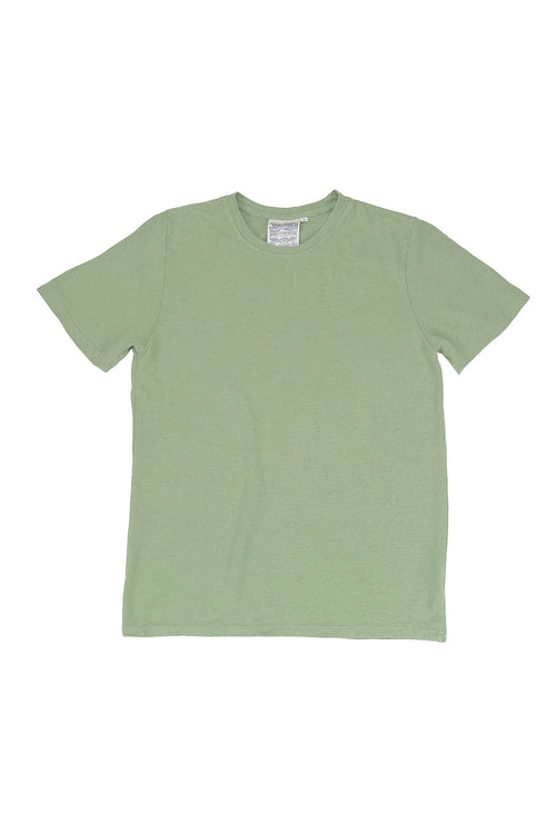 Baja Tee - Sale Colors | Jungmaven Hemp Clothing & Accessories / Color: Pistachio Green