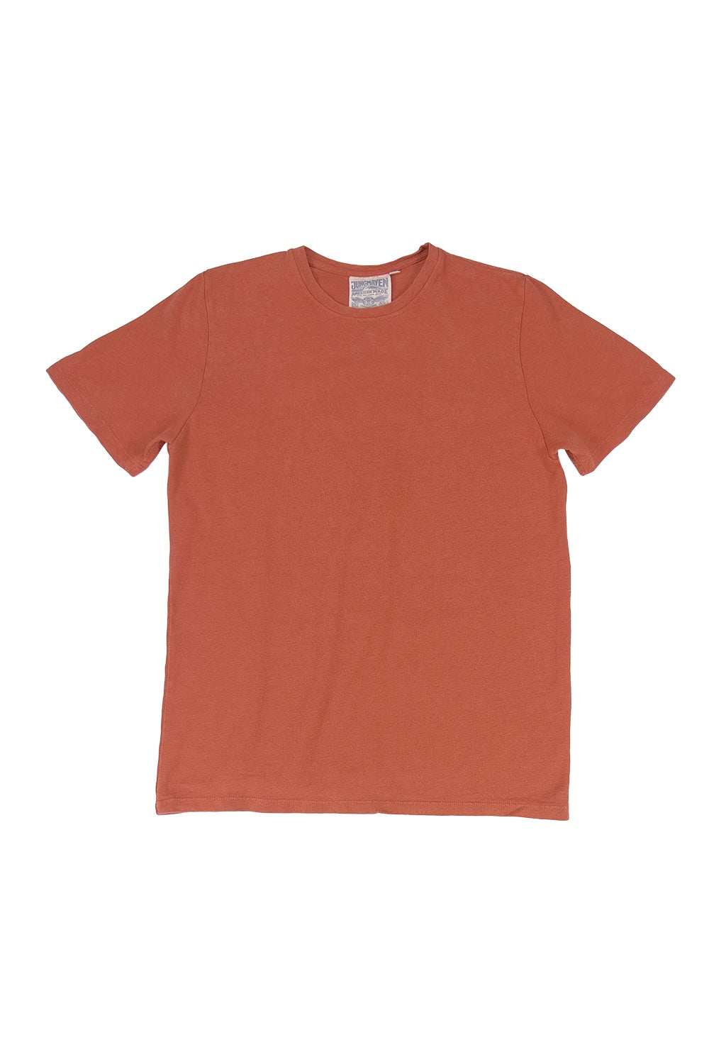 Baja Tee - Sale Colors | Jungmaven Hemp Clothing & Accessories / Color: Rooibos Tea