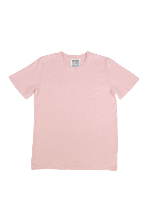 Baja Tee | Jungmaven Hemp Clothing & Accessories / Color: Rose Water