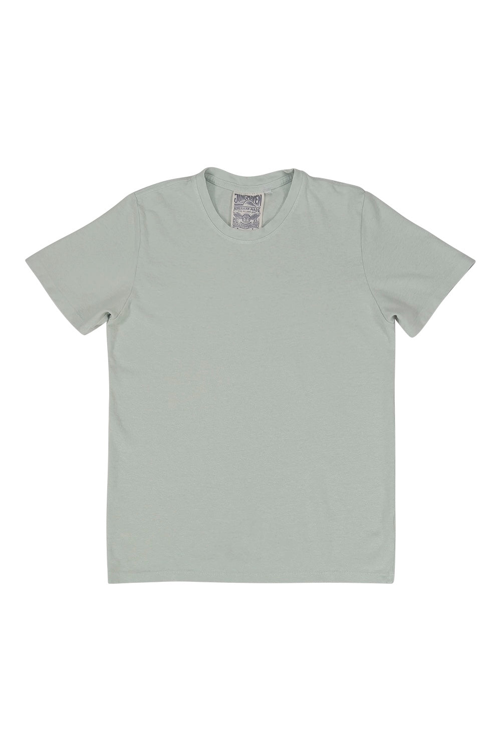 Jungmaven Unisex Baja Pocket Tee - Misty Lilac – Totem Brand Co.