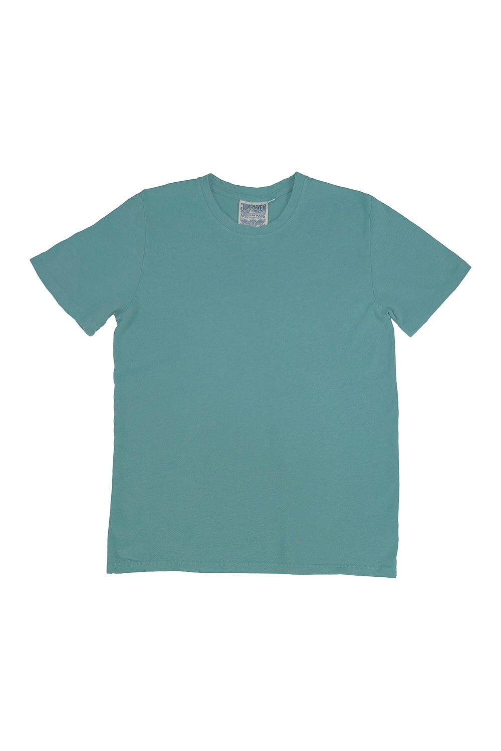 Baja Tee - Sale Colors | Jungmaven Hemp Clothing & Accessories / Color: Teal