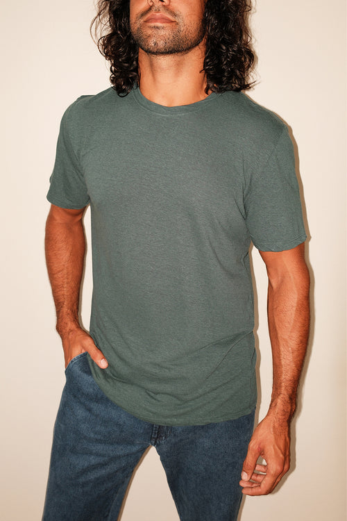 Baker Tee | Jungmaven Hemp Clothing & Accessories / Color: