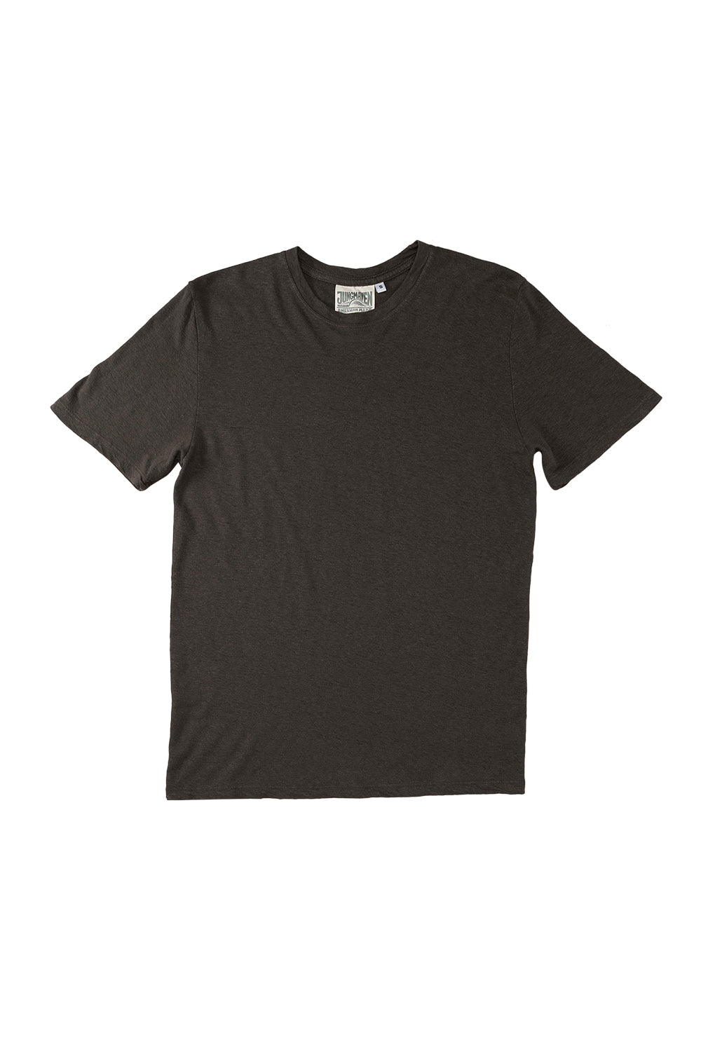 Baker Tee | Jungmaven Hemp Clothing & Accessories / Color: Coffee Bean