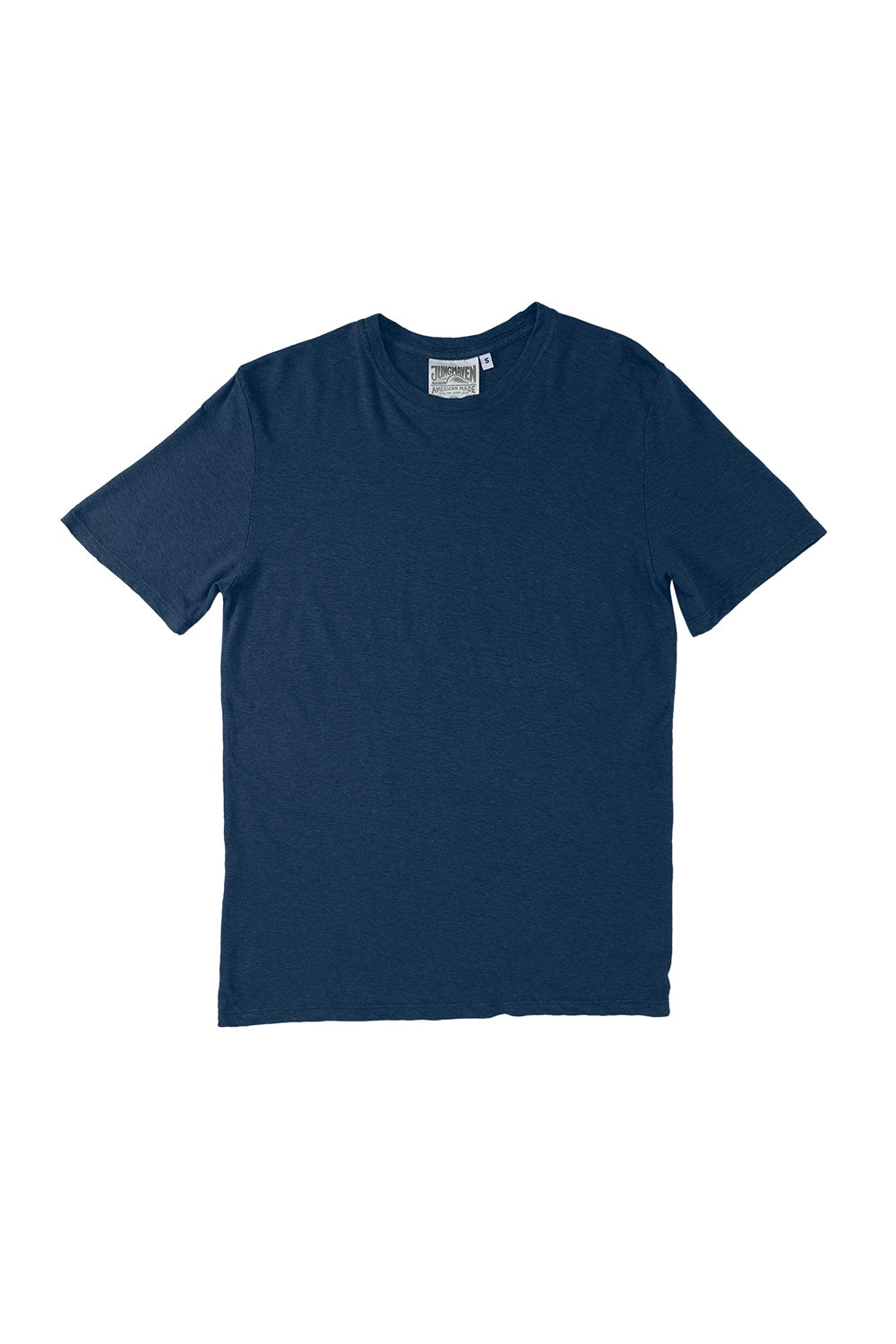 Baker Tee | Jungmaven Hemp Clothing & Accessories / Color: Deep Indigo