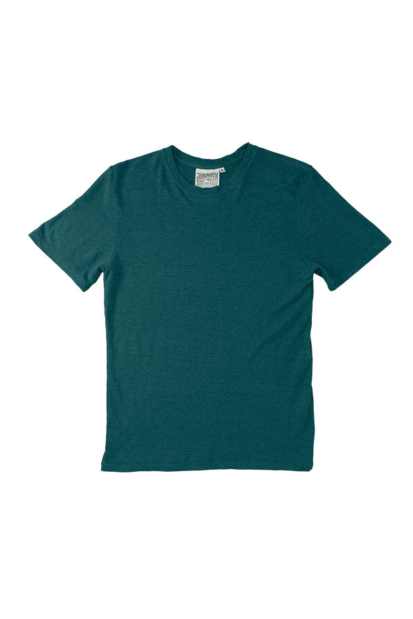 Baker Tee | Jungmaven Hemp Clothing & Accessories / Color: Deep Teal