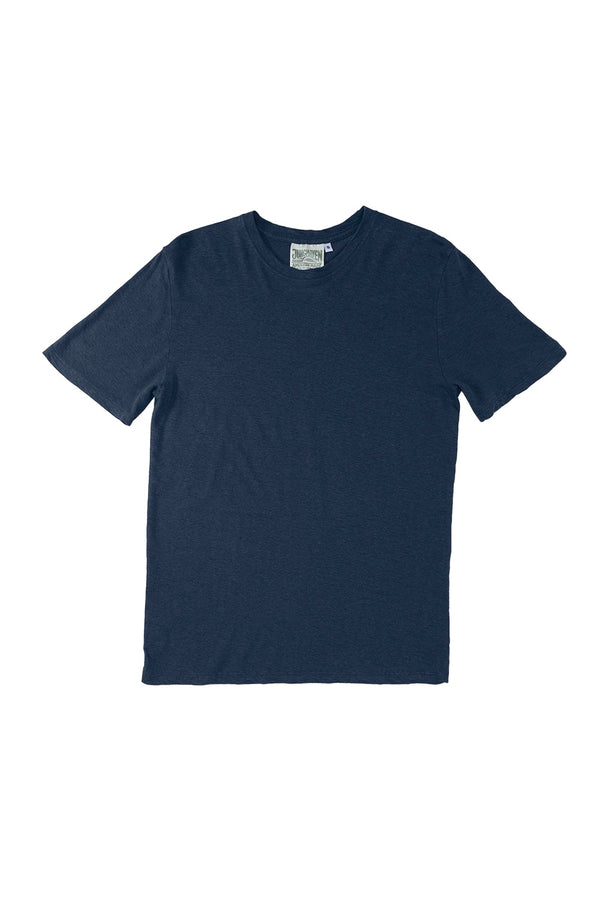 Baker Tee | Jungmaven Hemp Clothing & Accessories / Color: Navy