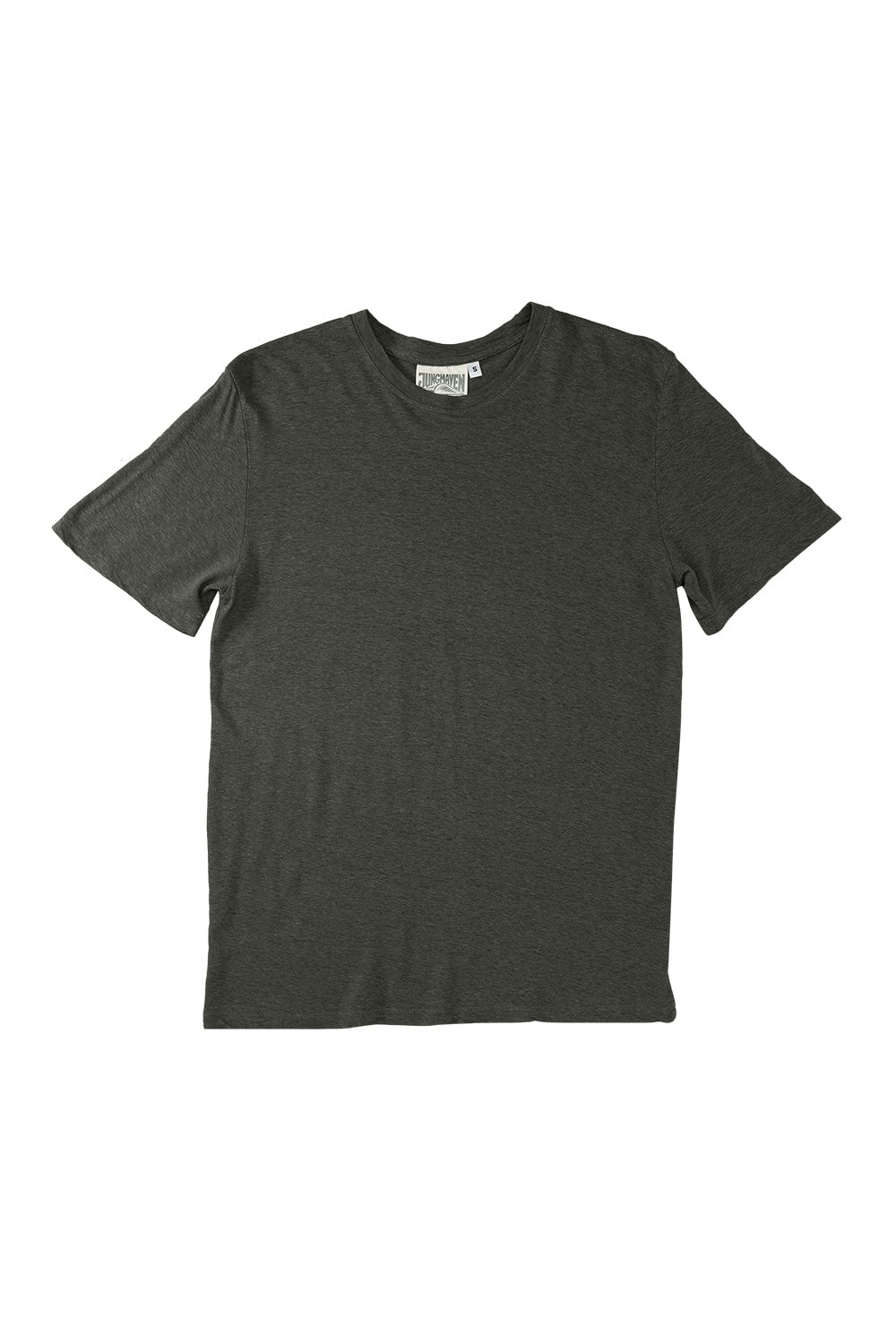 Baker Tee | Jungmaven Hemp Clothing & Accessories / Color: Olive Green