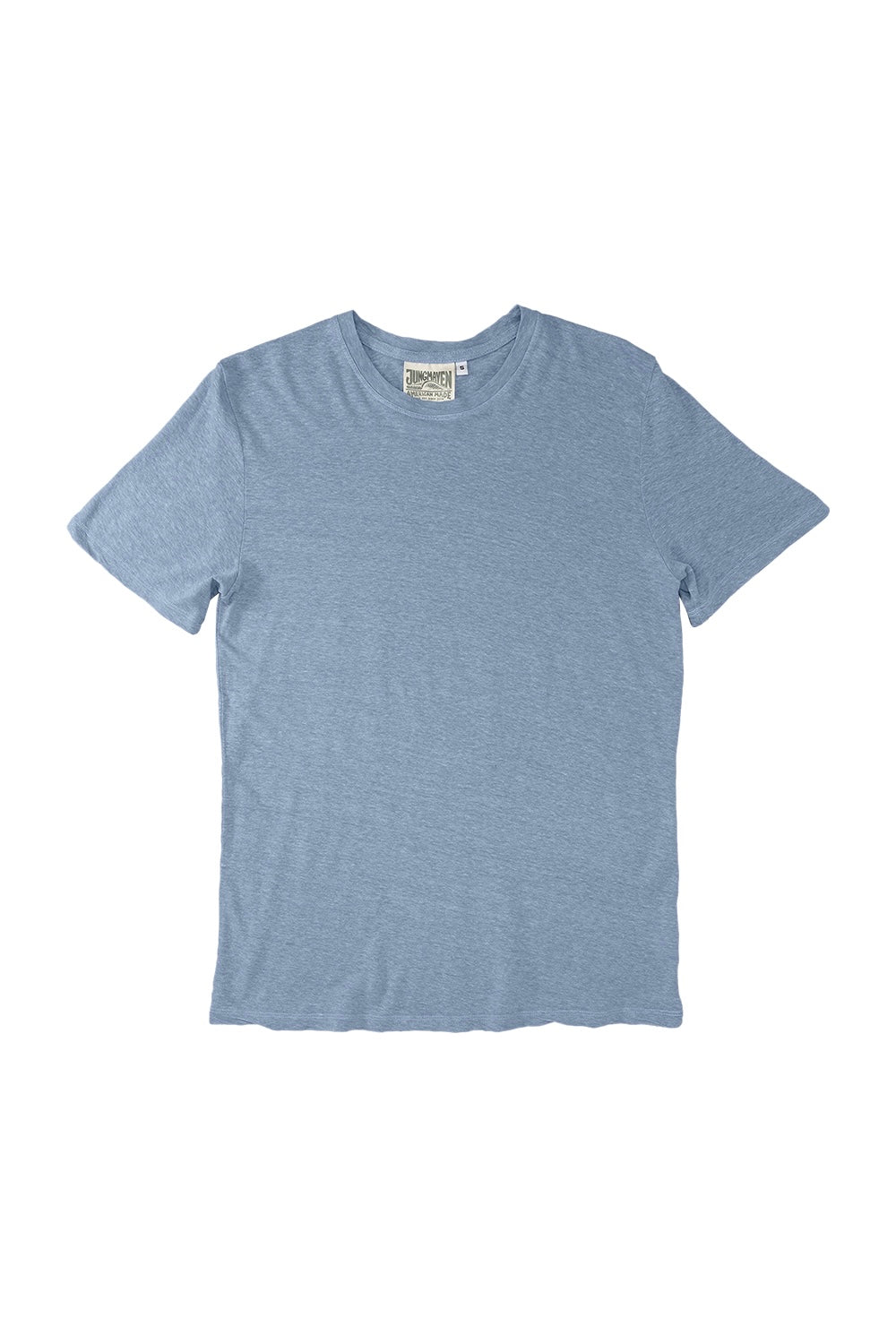 Baker Tee | Jungmaven Hemp Clothing & Accessories / Color: Rain Washed