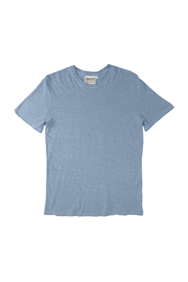 Baker Tee | Jungmaven Hemp Clothing & Accessories / Color: Rain Washed