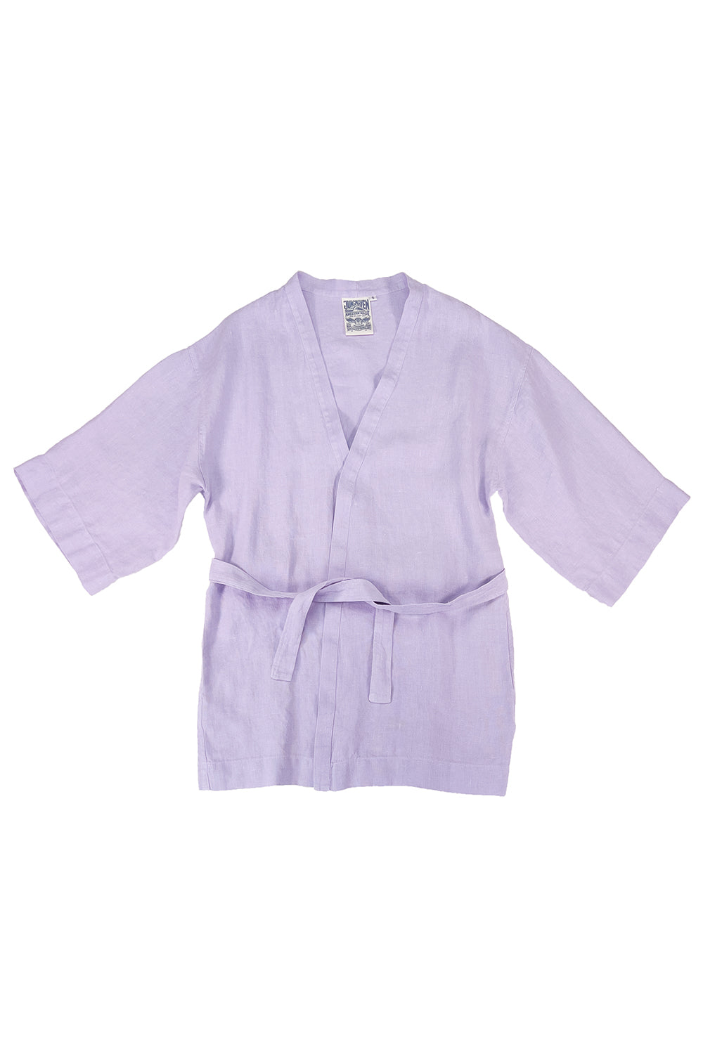 Bali Cover-up | Jungmaven Hemp Clothing & Accessories / Color: Misty Lilac