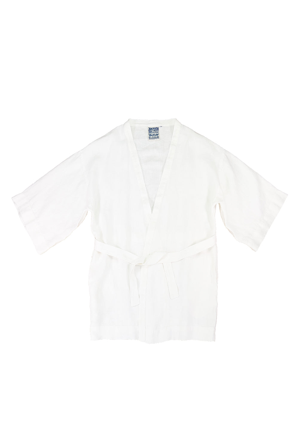 Bali Cover-up | Jungmaven Hemp Clothing & Accessories / Color: Washed White