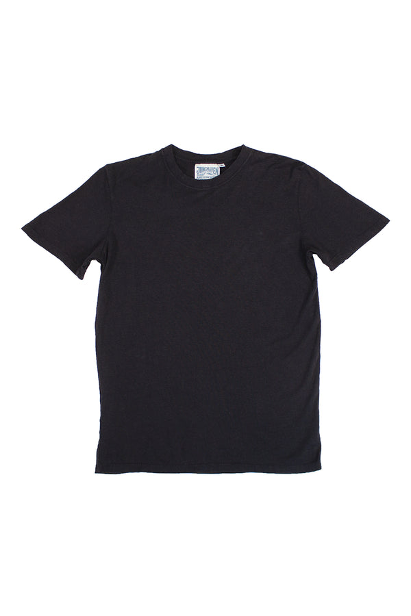 Basic Tee | Jungmaven Hemp Clothing & Accessories / Color: Black