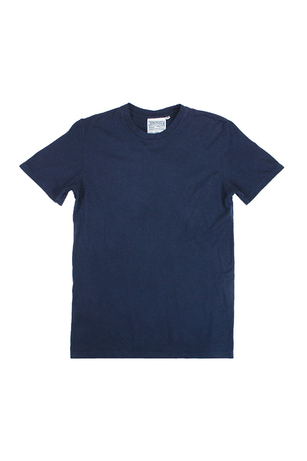 Basic Tee | Jungmaven Hemp Clothing & Accessories / Color: Navy