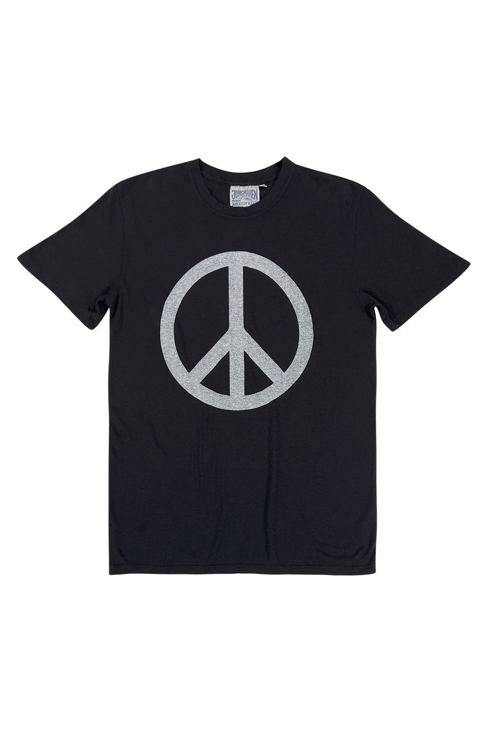 Peace Basic Tee | Jungmaven Hemp Clothing & Accessories - USA Made