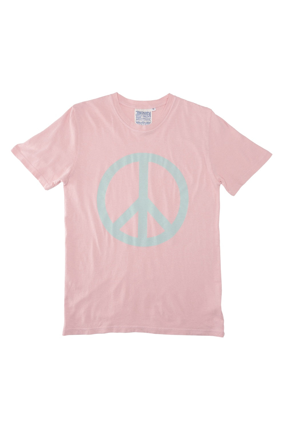 Peace Basic Tee | Jungmaven Hemp Clothing & Accessories