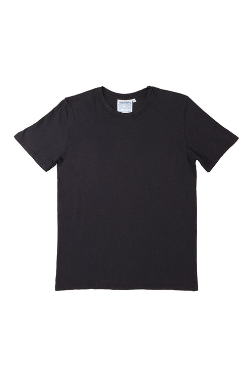 Basic Tee | Jungmaven Hemp Clothing & Accessories / Color: Black