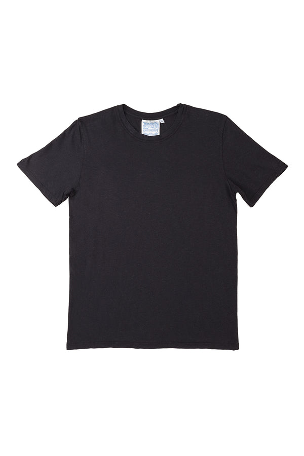 Basic Tee | Jungmaven Hemp Clothing & Accessories / Color: Black