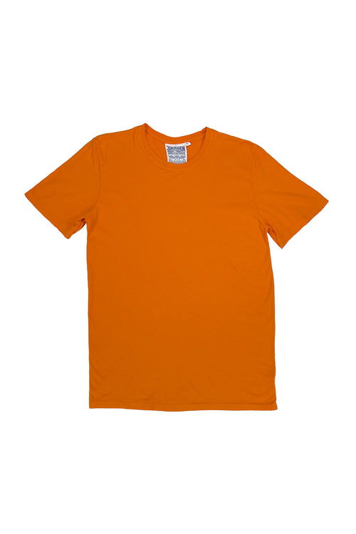 Basic Tee - Sale Colors | Jungmaven Hemp Clothing & Accessories / Color: Burnt Orange