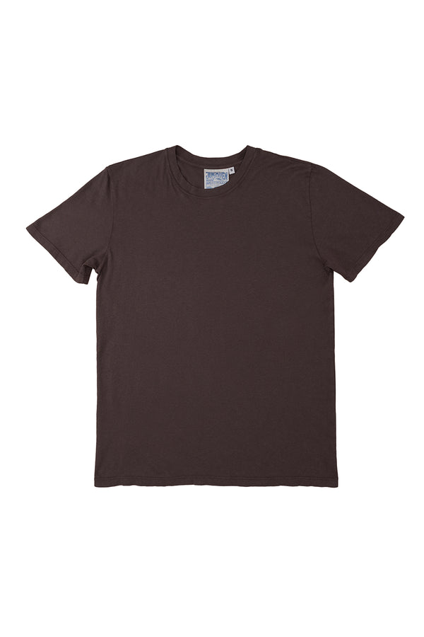 Basic Tee | Jungmaven Hemp Clothing & Accessories / Color: Coffee Bean