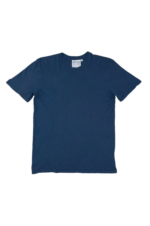 Basic Tee | Jungmaven Hemp Clothing & Accessories / Color: Deep Indigo