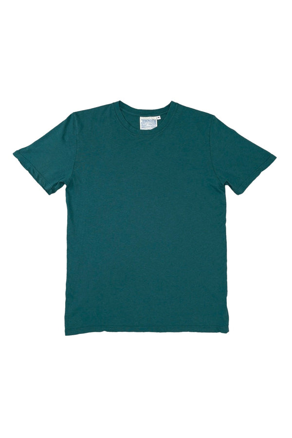 Basic Tee | Jungmaven Hemp Clothing & Accessories / Color: Deep Teal