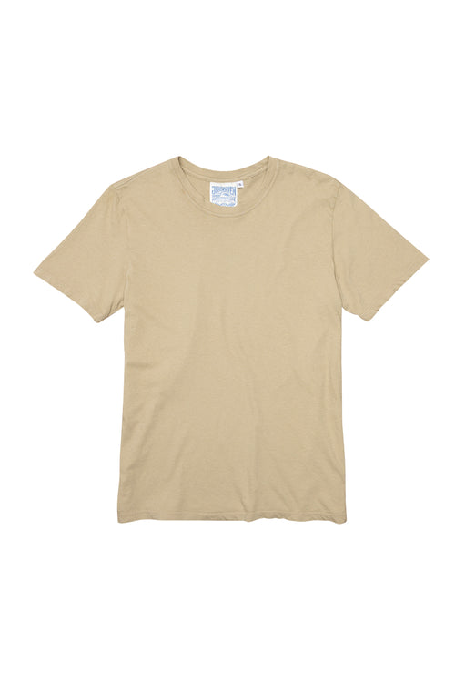 Basic Tee | Jungmaven Hemp Clothing & Accessories / Color: Desert Khaki