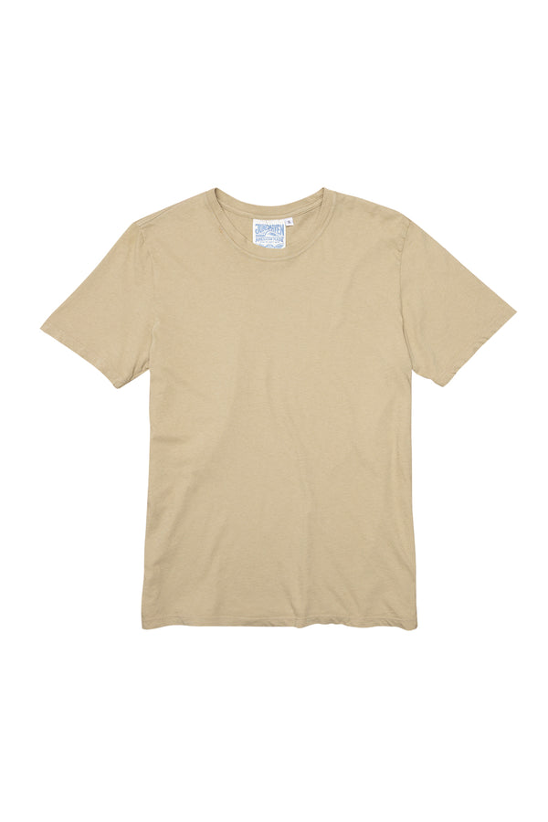 Basic Tee | Jungmaven Hemp Clothing & Accessories / Color: Desert Khaki