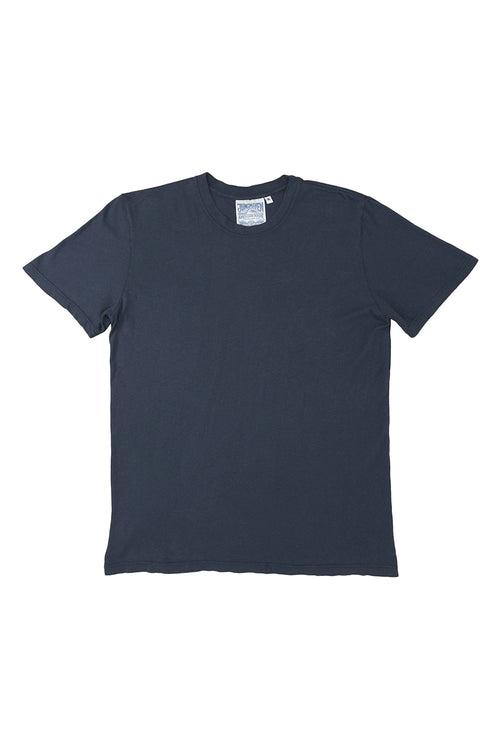 Basic Tee | Jungmaven Hemp Clothing & Accessories / Color: Navy