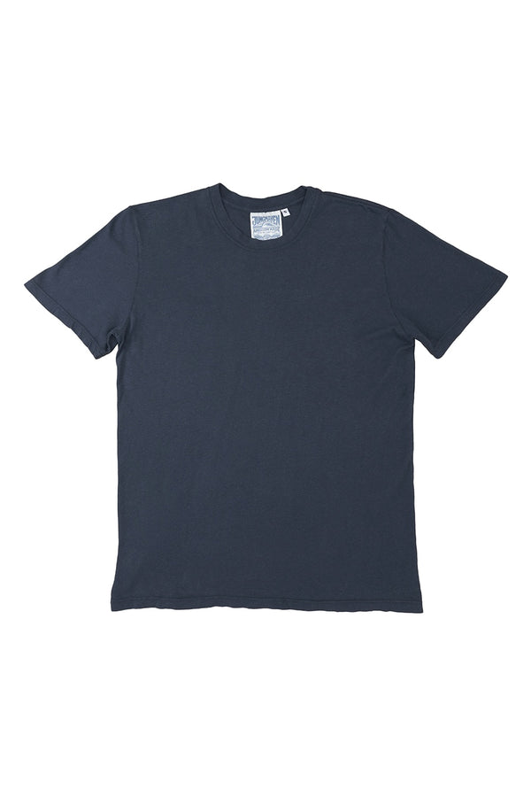 Basic Tee | Jungmaven Hemp Clothing & Accessories / Color: Navy