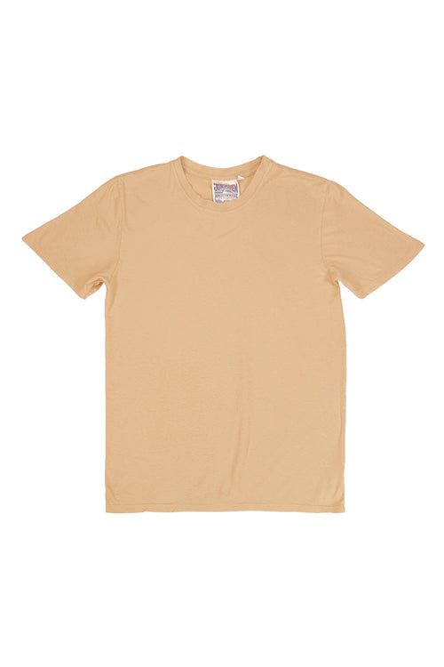Basic Tee - Sale Colors | Jungmaven Hemp Clothing & Accessories / Color: Oat Milk