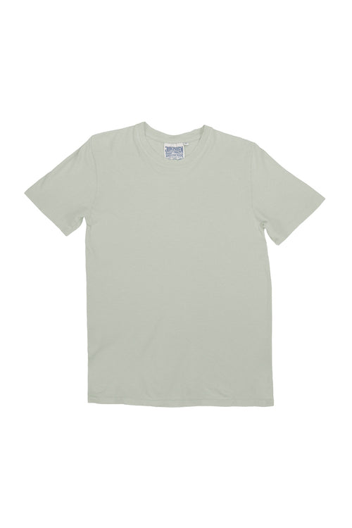 Basic Tee | Jungmaven Hemp Clothing & Accessories / Color: Agave Green