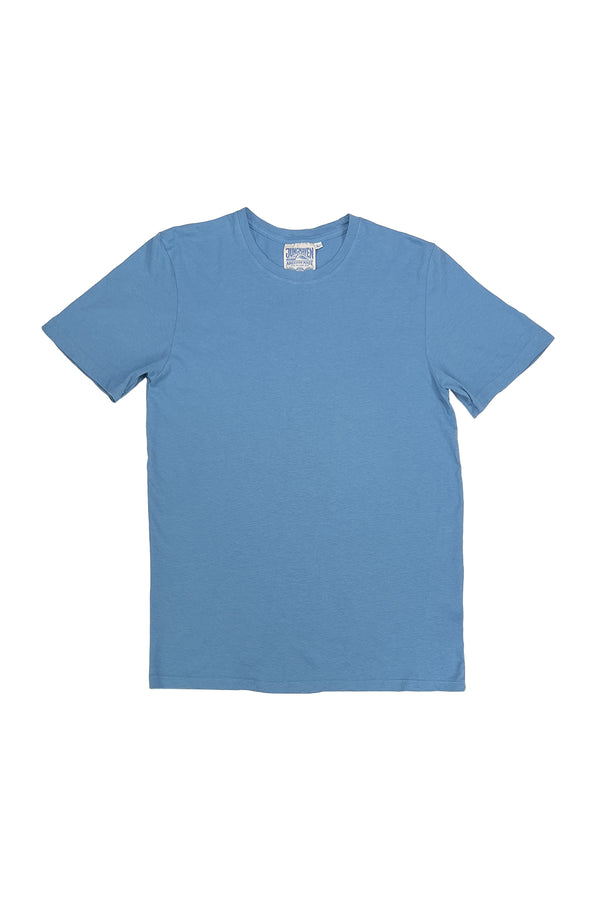 Basic Tee | Jungmaven Hemp Clothing & Accessories / Color: Blue Heaven