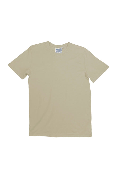 Basic Tee | Jungmaven Hemp Clothing & Accessories / Color: Desert Khaki