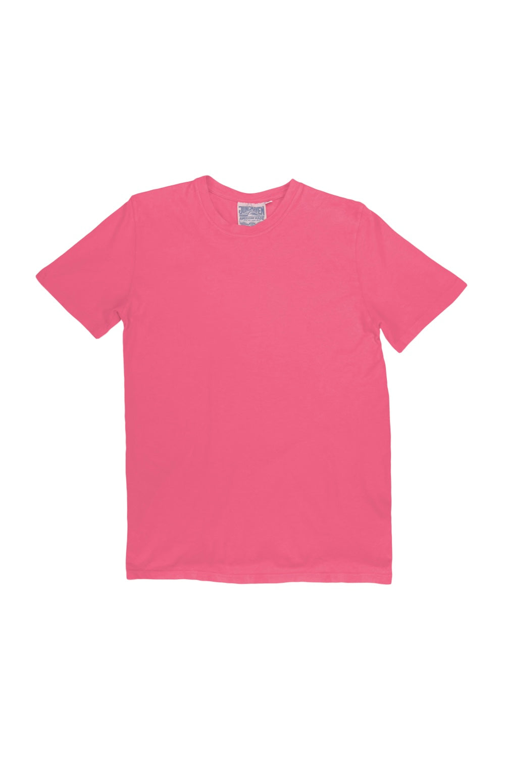 Basic Tee - Sale Colors | Jungmaven Hemp Clothing & Accessories / Color: Sunset Coral