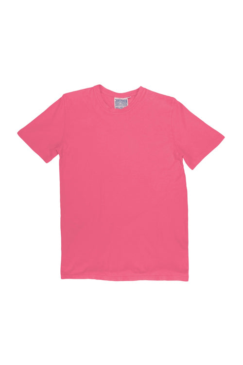 Basic Tee - Sale Colors | Jungmaven Hemp Clothing & Accessories / Color: Sunset Coral