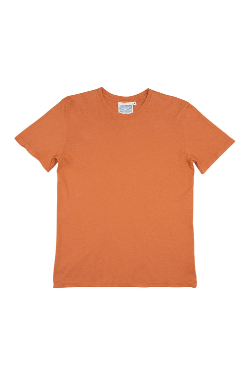 Basic Tee | Jungmaven Hemp Clothing & Accessories / Color: Pumpkin Spice