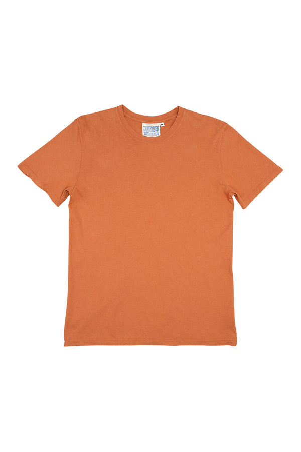 Basic Tee | Jungmaven Hemp Clothing & Accessories / Color: Pumpkin Spice
