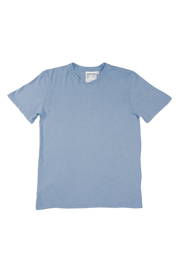 Basic Tee | Jungmaven Hemp Clothing & Accessories / Color: Rain Washed
