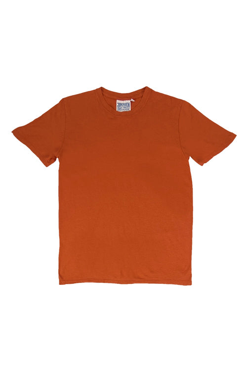 Basic Tee - Sale Colors | Jungmaven Hemp Clothing & Accessories / Color: Rooibos Tea