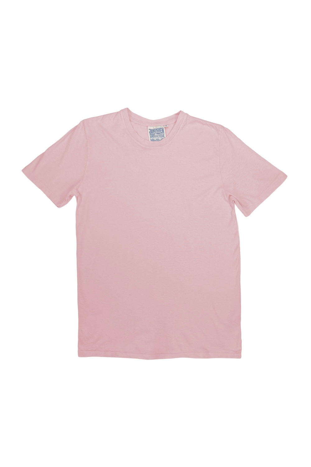 Basic Tee | Jungmaven Hemp Clothing & Accessories / Color: Rose Water